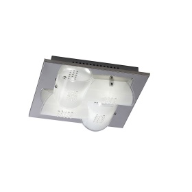 Starlis Crystal Ceiling Lights Diyas Ringed & Square Crystal Fittings Starlis Crystal Ceiling Lights Diyas Ringed & Square Crystal Fittings